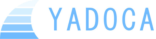 YADOCA｜ロゴ